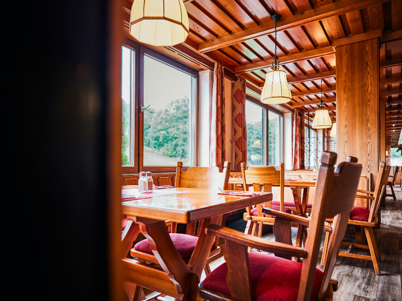 Sauerland Alpin Hotel - Restoran