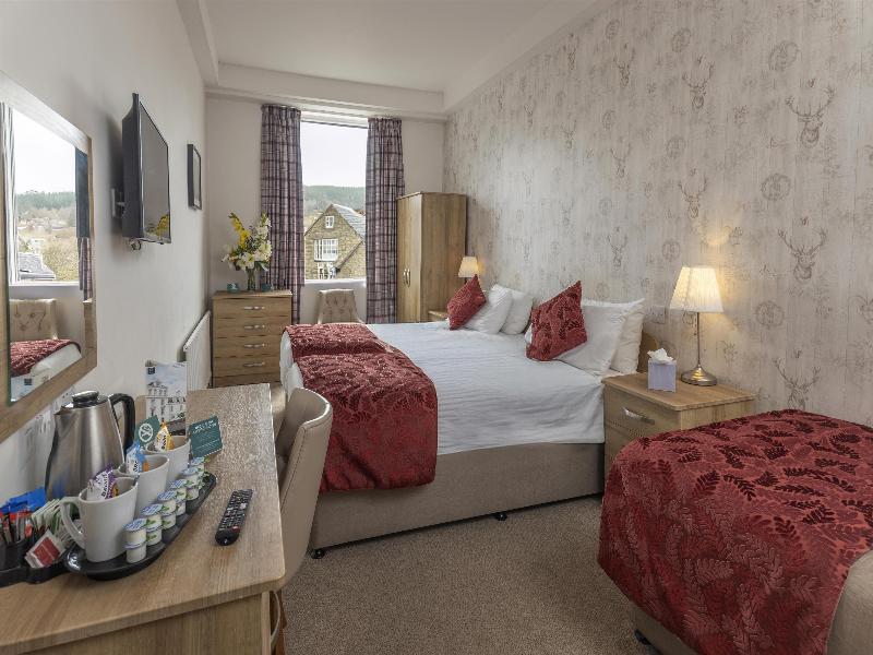The Lakeland Kendal Hotel Sure Hotel Collection BW - Oda