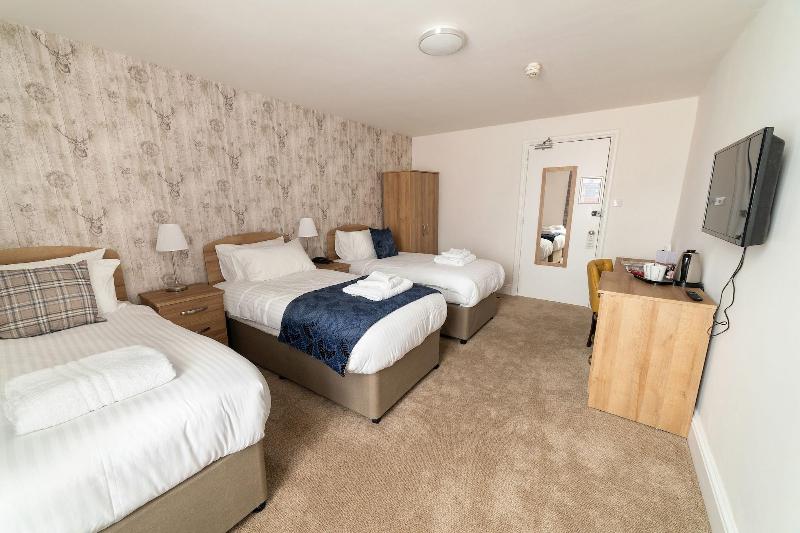 The Lakeland Kendal Hotel Sure Hotel Collection BW - Oda