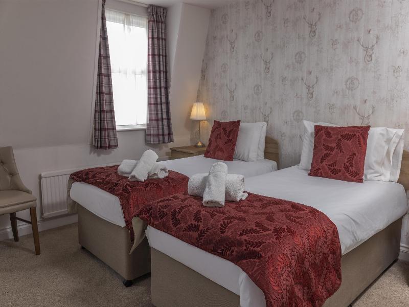 The Lakeland Kendal Hotel Sure Hotel Collection BW - Oda