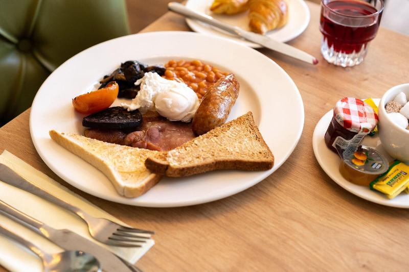 The Lakeland Kendal Hotel Sure Hotel Collection BW - Restoran