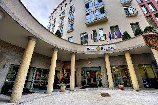 Royal Regent otel fotoğrafı