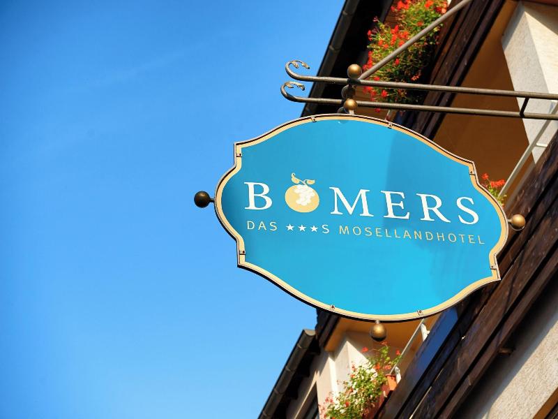 Flair Hotel Bömers Moselland Hotel - Lobi