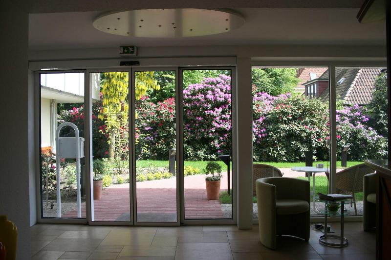 Hotel Petersen - Lobi