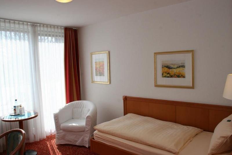 Hotel Petersen - Oda