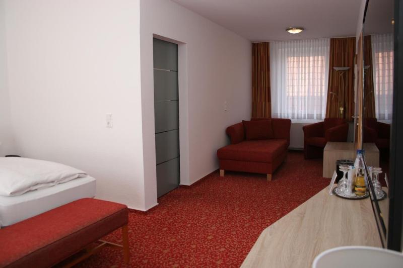 Hotel Petersen - Oda