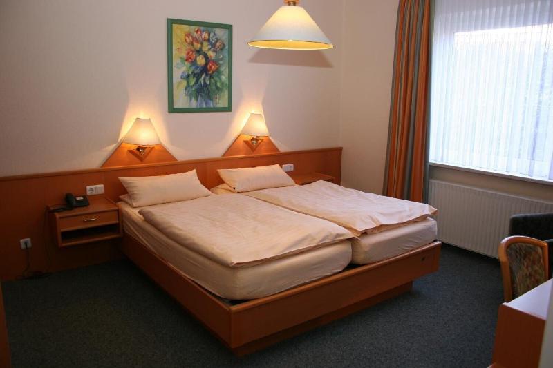 Hotel Petersen - Oda