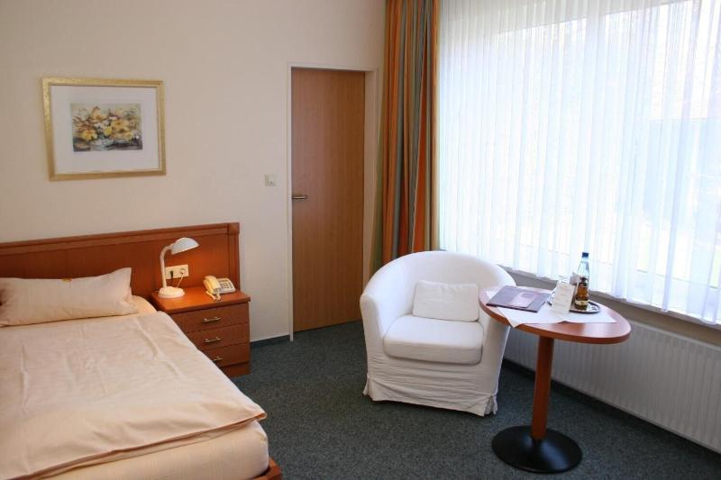 Hotel Petersen - Oda