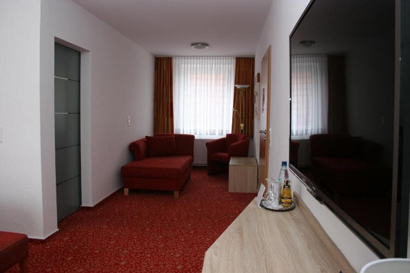 Hotel Petersen - Oda