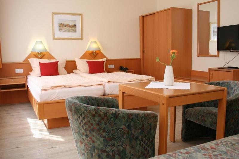 Hotel Petersen - Oda
