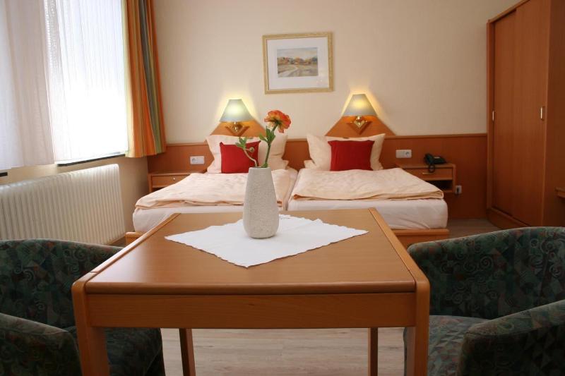 Hotel Petersen - Oda