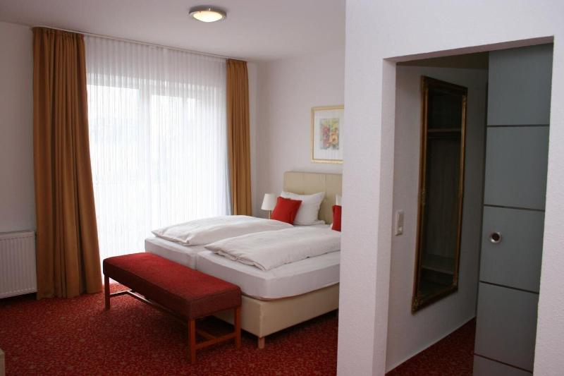 Hotel Petersen - Oda