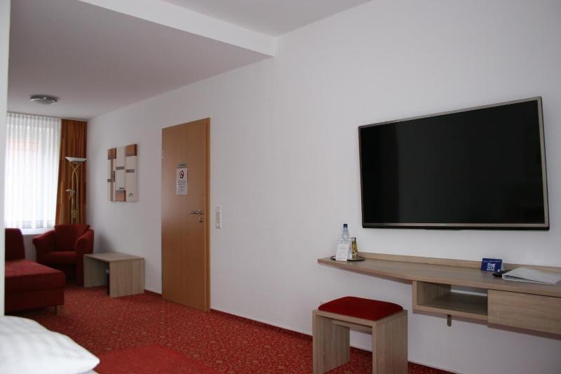 Hotel Petersen - Oda