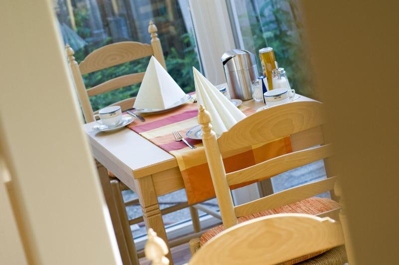 Hotel Petersen - Restoran