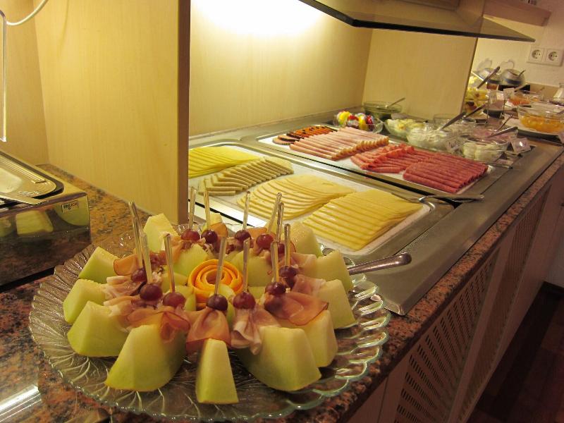 Hotel Petersen - Restoran