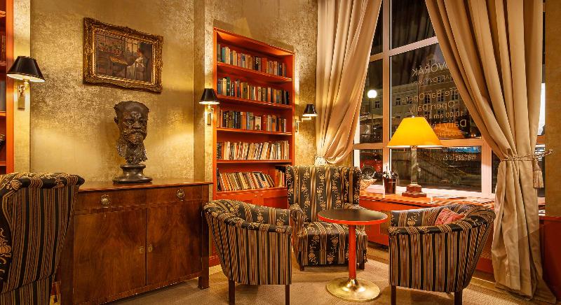 Dvorak Spa & Wellness Karlovy Vary - Bar