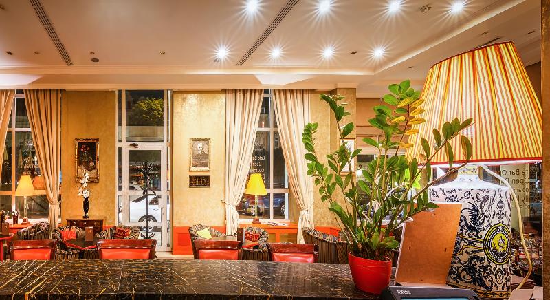 Dvorak Spa & Wellness Karlovy Vary - Bar