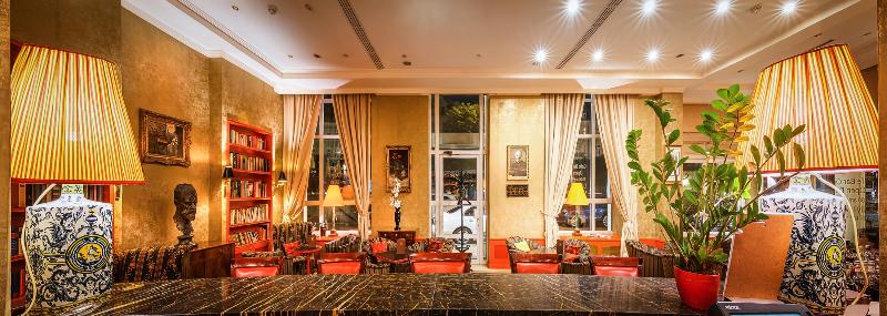 Dvorak Spa & Wellness Karlovy Vary - Bar