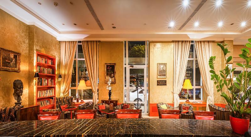 Dvorak Spa & Wellness Karlovy Vary - Bar
