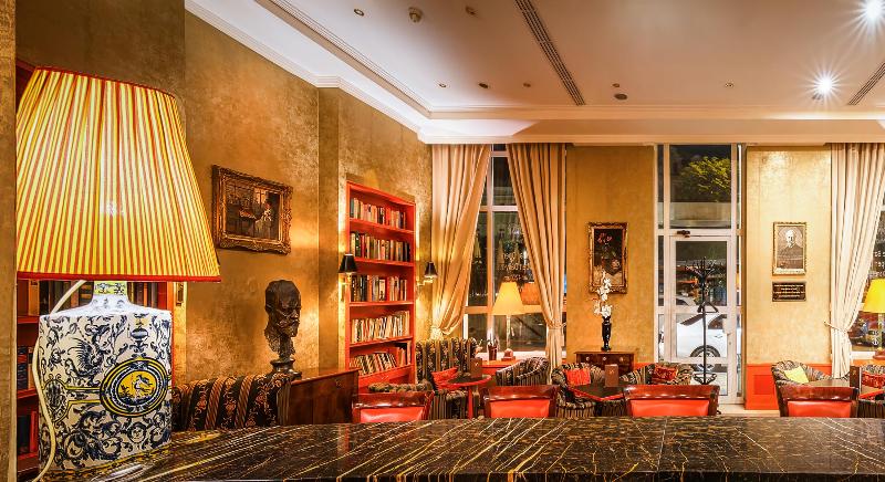 Dvorak Spa & Wellness Karlovy Vary - Bar