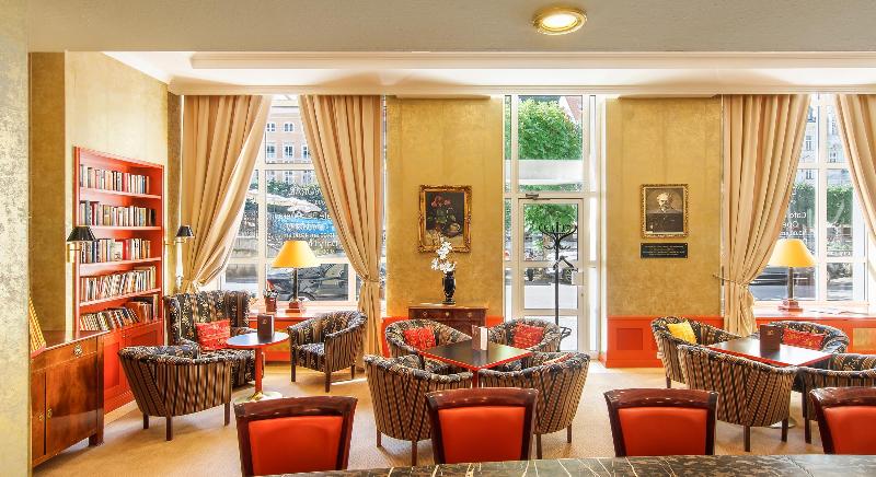 Dvorak Spa & Wellness Karlovy Vary - Bar