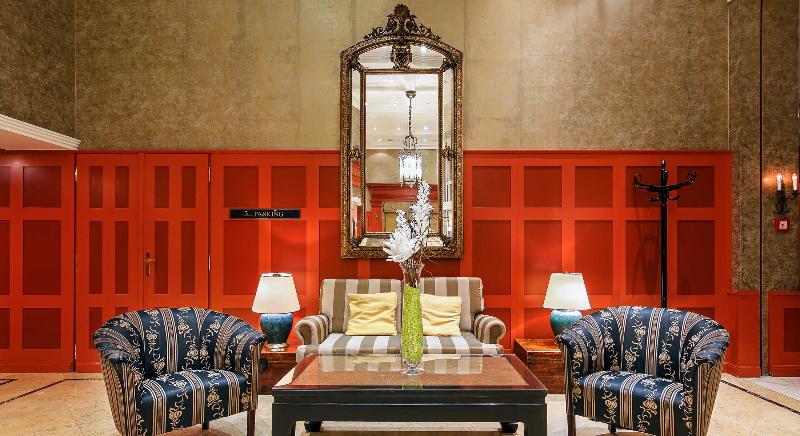 Dvorak Spa & Wellness Karlovy Vary - Lobi