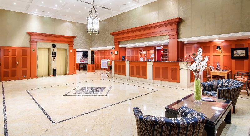 Dvorak Spa & Wellness Karlovy Vary - Lobi