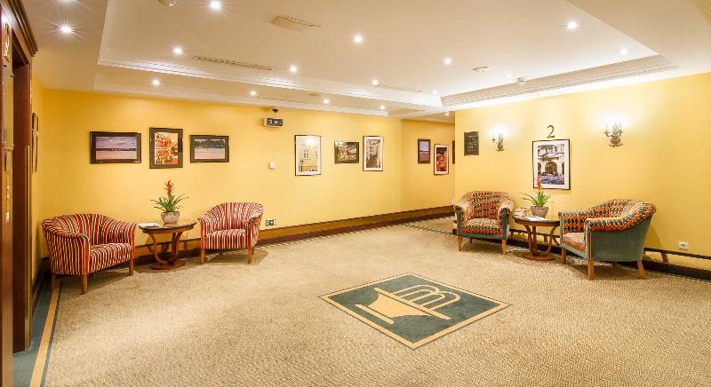 Dvorak Spa & Wellness Karlovy Vary - Lobi
