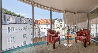 Dvorak Spa & Wellness Karlovy Vary fotoÄŸrafÄ±