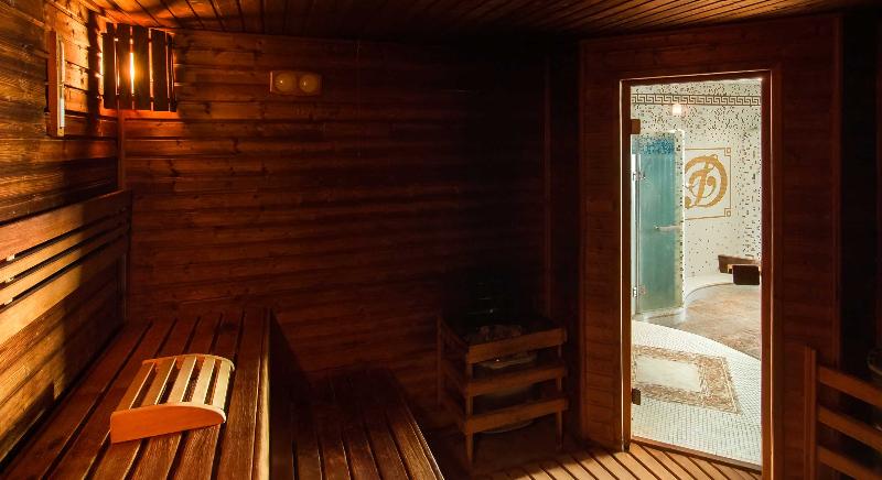 Dvorak Spa & Wellness Karlovy Vary - Aktivite