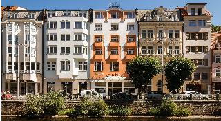 Dvorak Spa & Wellness Karlovy Vary fotoÄŸrafÄ±