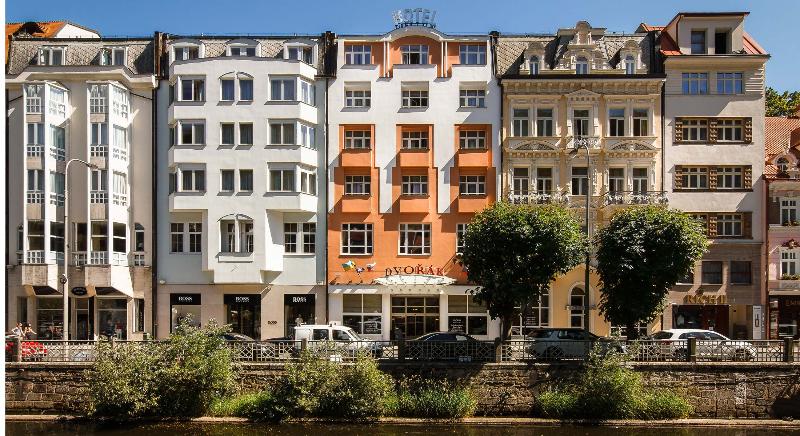 Dvorak Spa & Wellness Karlovy Vary - Genel