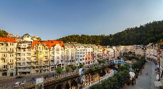 Dvorak Spa & Wellness Karlovy Vary otel fotoğrafı