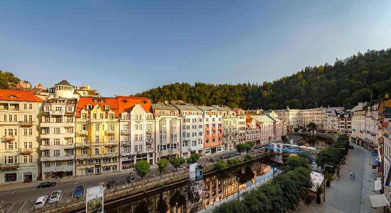 Dvorak Spa & Wellness Karlovy Vary - Genel