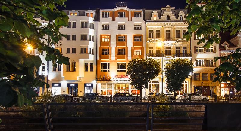 Dvorak Spa & Wellness Karlovy Vary - Genel
