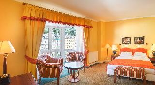 Dvorak Spa & Wellness Karlovy Vary fotoÄŸrafÄ±