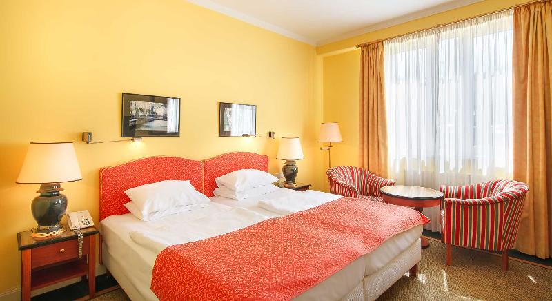 Dvorak Spa & Wellness Karlovy Vary - Oda