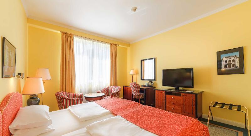 Dvorak Spa & Wellness Karlovy Vary - Oda