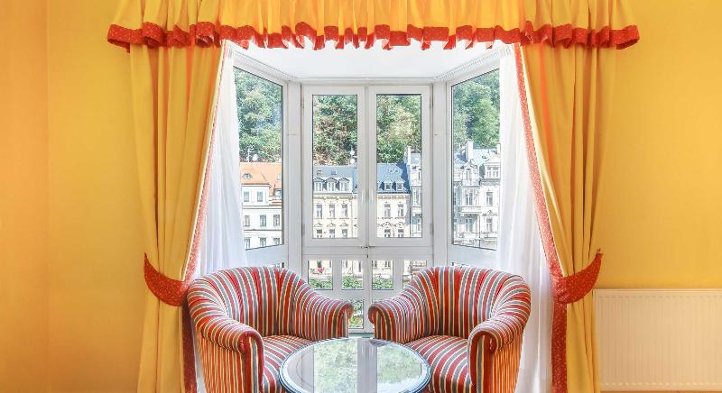Dvorak Spa & Wellness Karlovy Vary - Oda