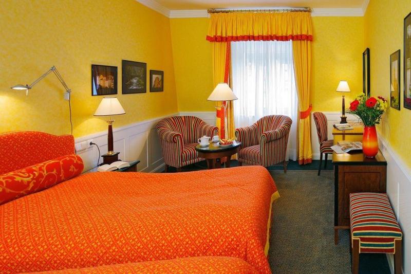 Dvorak Spa & Wellness Karlovy Vary - Oda
