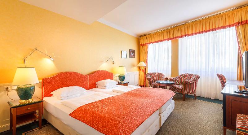 Dvorak Spa & Wellness Karlovy Vary - Oda