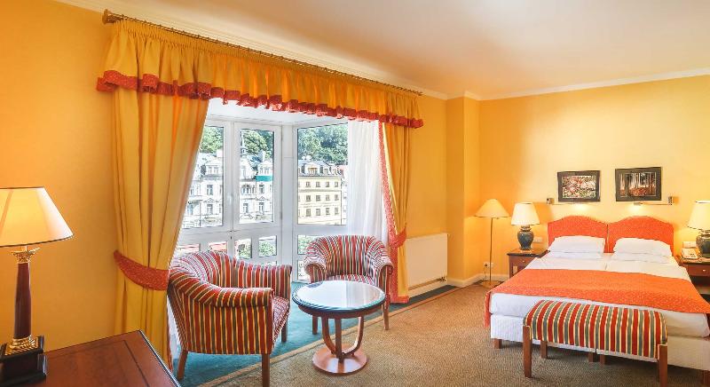 Dvorak Spa & Wellness Karlovy Vary - Oda
