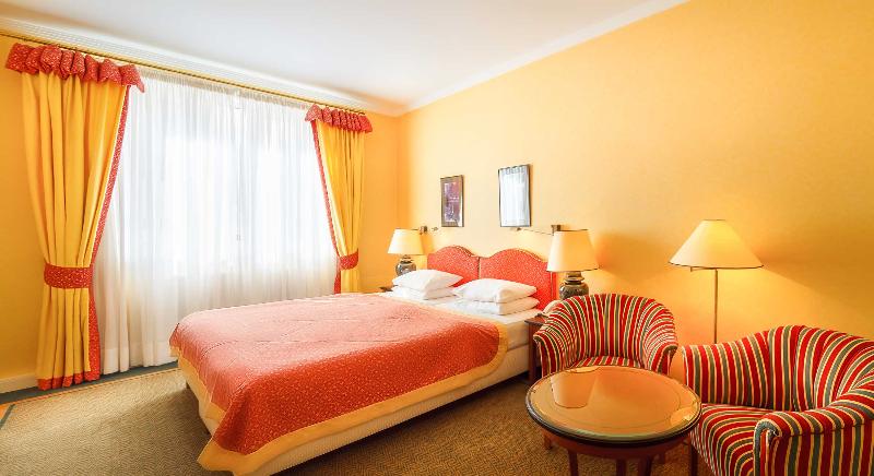 Dvorak Spa & Wellness Karlovy Vary - Oda