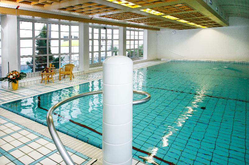 Dvorak Spa & Wellness Karlovy Vary - Havuz