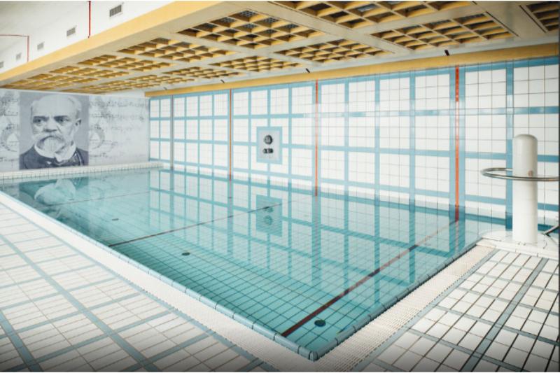 Dvorak Spa & Wellness Karlovy Vary - Havuz