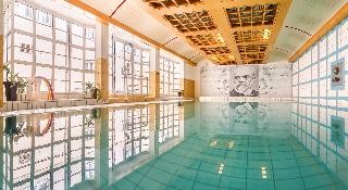 Dvorak Spa & Wellness Karlovy Vary fotoÄŸrafÄ±