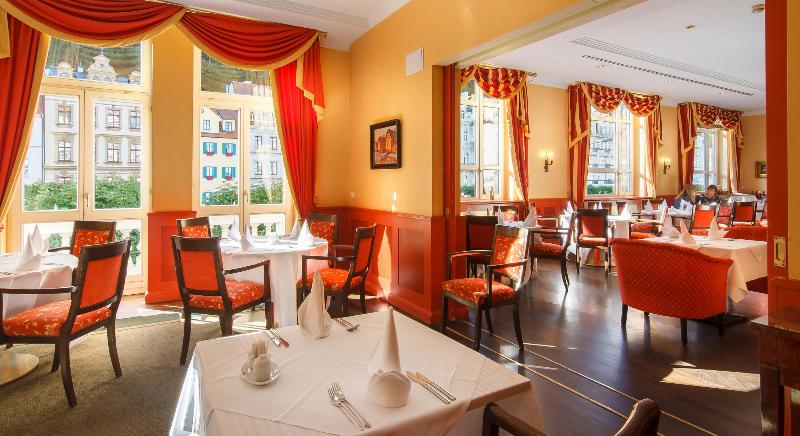 Dvorak Spa & Wellness Karlovy Vary - Restoran