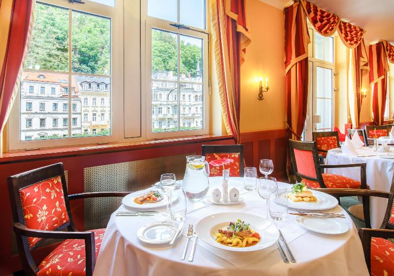 Dvorak Spa & Wellness Karlovy Vary - Restoran