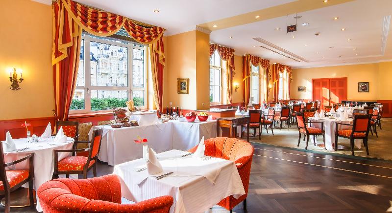 Dvorak Spa & Wellness Karlovy Vary - Restoran