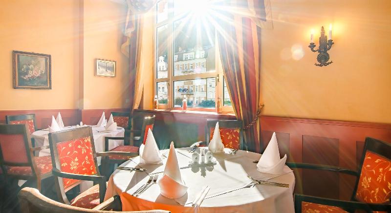 Dvorak Spa & Wellness Karlovy Vary - Restoran